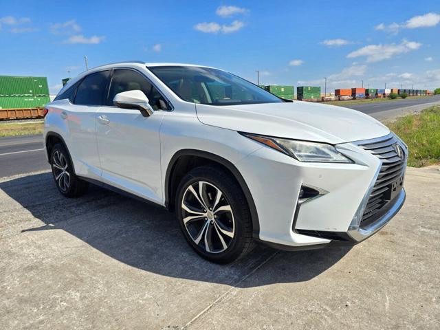 2016 Lexus RX 350 350 FWD