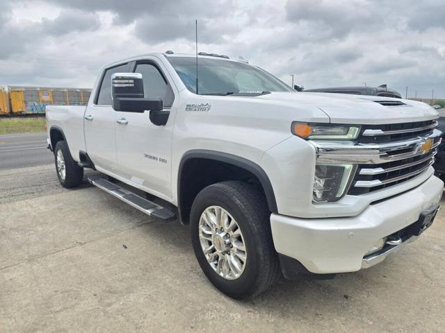 2022 Chevrolet Silverado 3500HD High Country