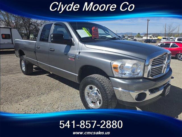 2009 Dodge Ram 2500 SLT