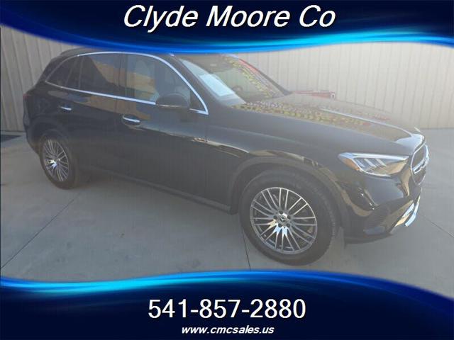 2024 Mercedes-Benz GLC 300 4MATIC