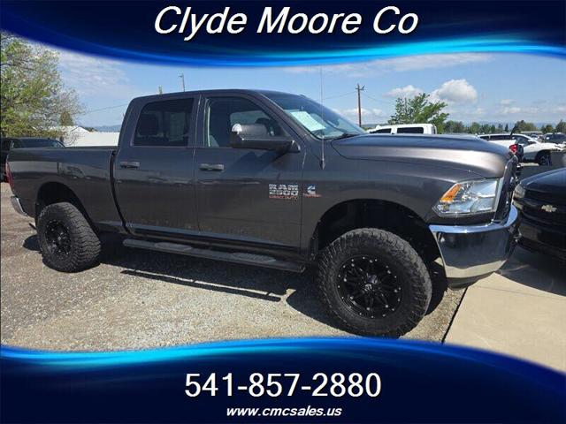 2015 Ram 2500 Tradesman