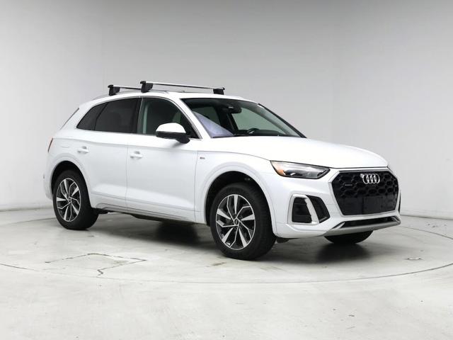 2024 Audi Q5 quattro Premium Plus S Line 45