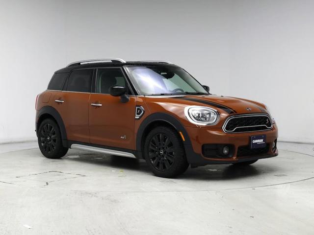 2020 MINI Countryman Cooper S ALL4 AWD
