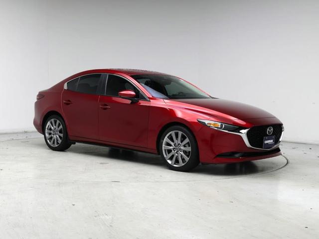2021 Mazda Mazda3 Sedan Select Sedan AWD