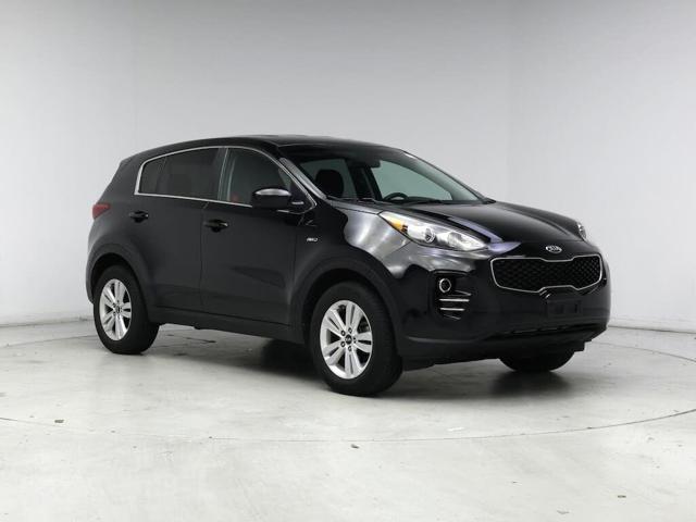 2018 Kia Sportage LX AWD