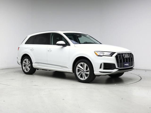 2022 Audi Q7 quattro Premium Plus 55 TFSI