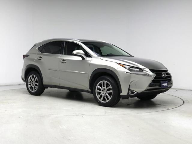 2016 Lexus NX 200t 200t AWD