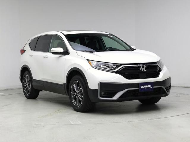 2022 Honda CR-V EX-L AWD