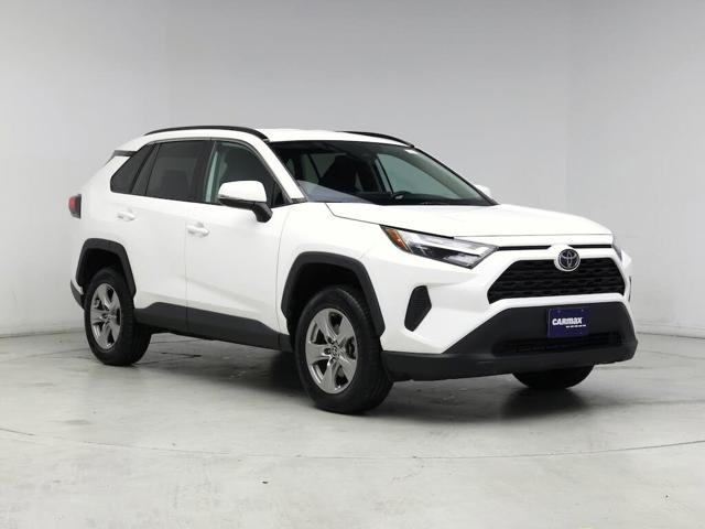 2022 Toyota RAV4 XLE AWD