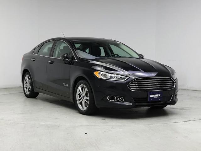 2015 Ford Fusion Energi Titanium