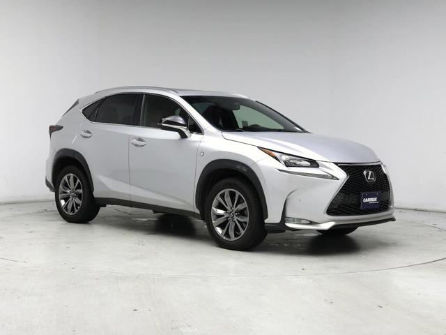 2015 Lexus NX 200t 200t F Sport FWD
