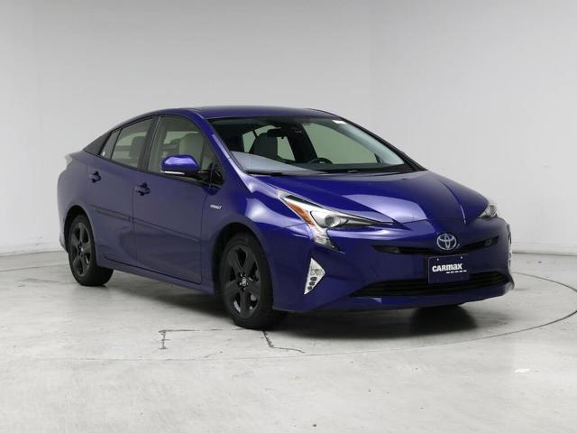 2017 Toyota Prius Three Touring FWD