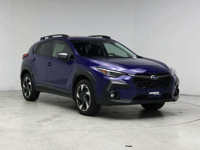2024 Subaru Crosstrek Limited AWD