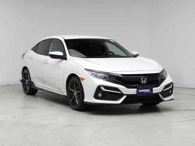 2021 Honda Civic Hatchback Sport FWD
