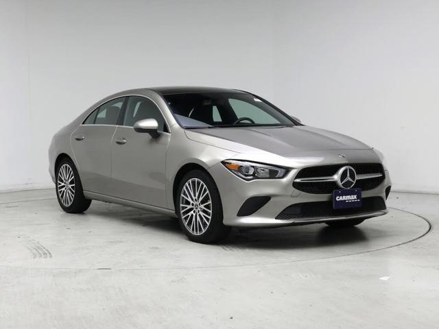 2020 Mercedes-Benz CLA 250 4MATIC