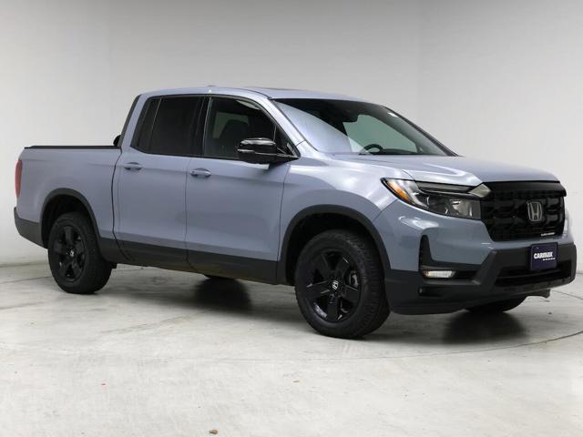 2024 Honda Ridgeline Black Edition