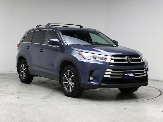 2017 Toyota Highlander XLE AWD