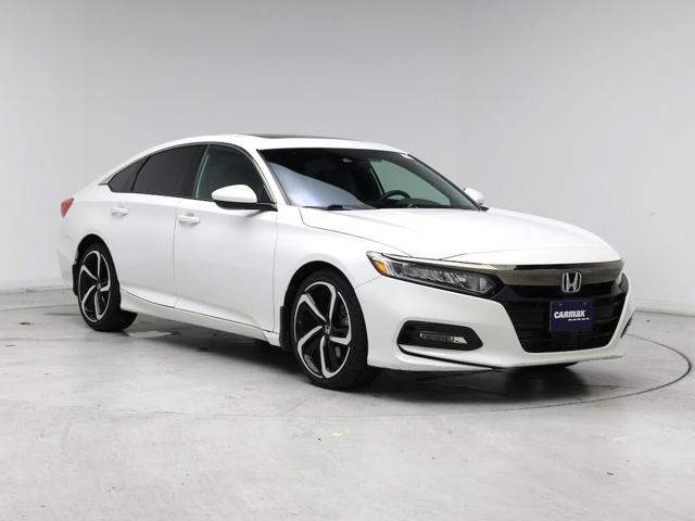 2020 Honda Accord Sedan 2.0T Sport FWD