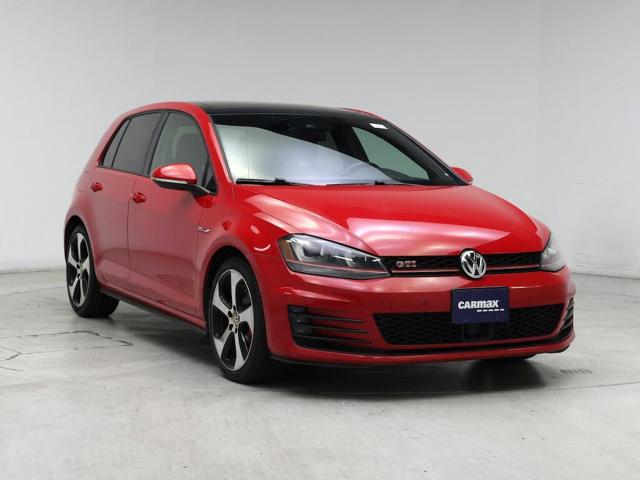 2016 Volkswagen Golf GTI 2.0T Autobahn 4-Door FWD with