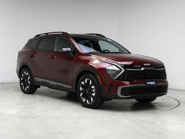 2023 Kia Sportage Plug-In Hybrid X-Line AWD