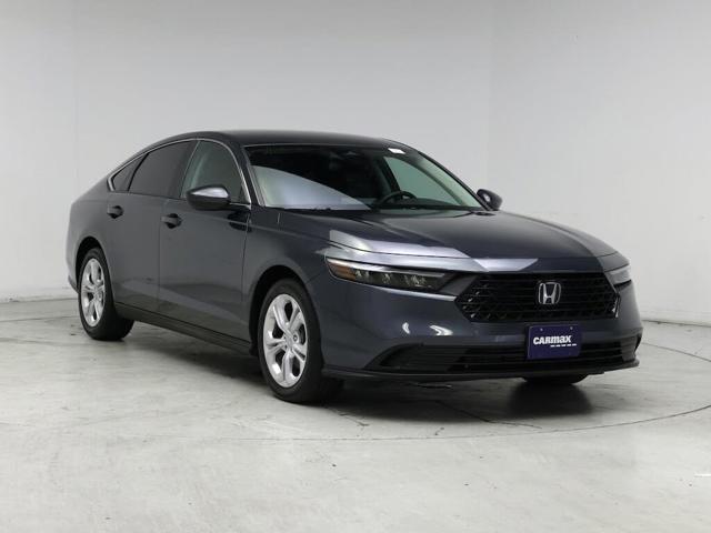 2025 Honda Accord Sedan LX FWD