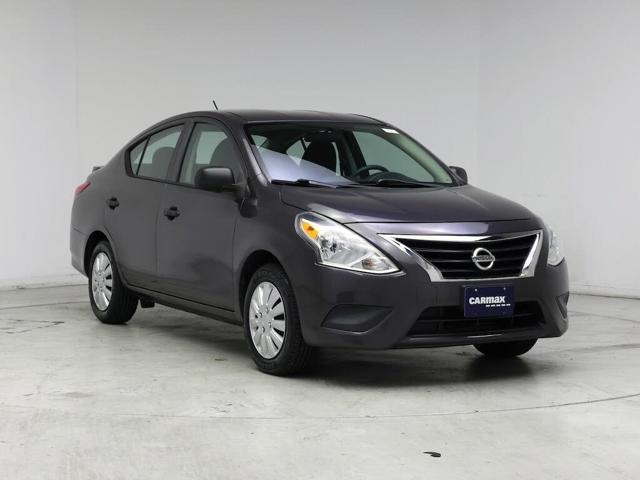 2015 Nissan Versa 1.6 S Plus