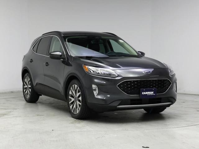 2020 Ford Escape Titanium FWD