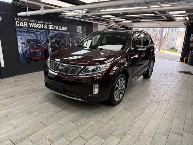 2015 Kia Sorento SX Limited AWD