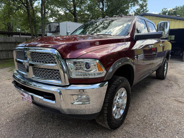 2018 Ram 2500 Laramie