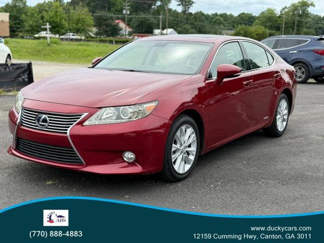 2013 Lexus ES 300h Base