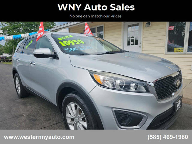2017 Kia Sorento LX FWD