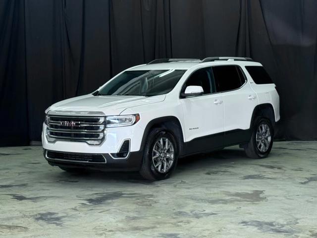 2020 GMC Acadia SLT FWD