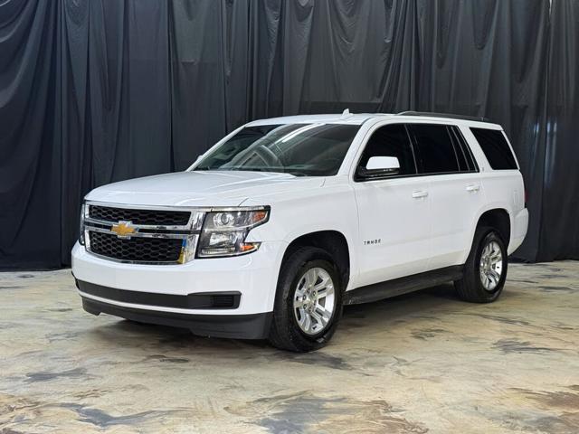2019 Chevrolet Tahoe LT 4WD
