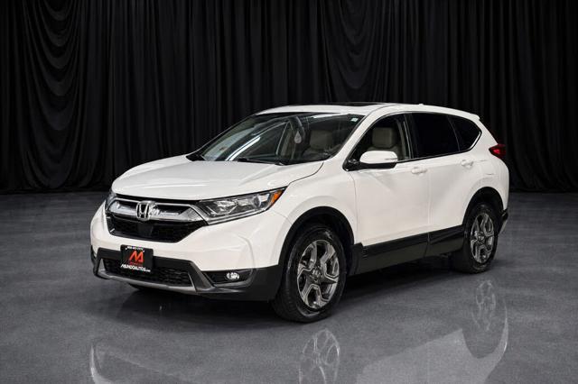 2019 Honda CR-V EX-L AWD