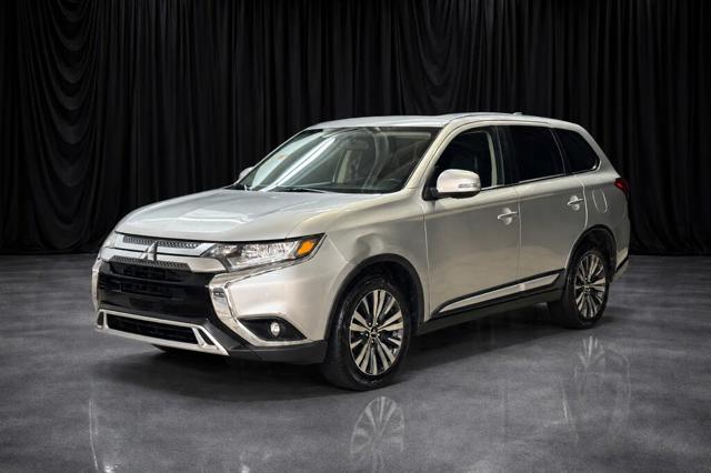 2019 Mitsubishi Outlander SE