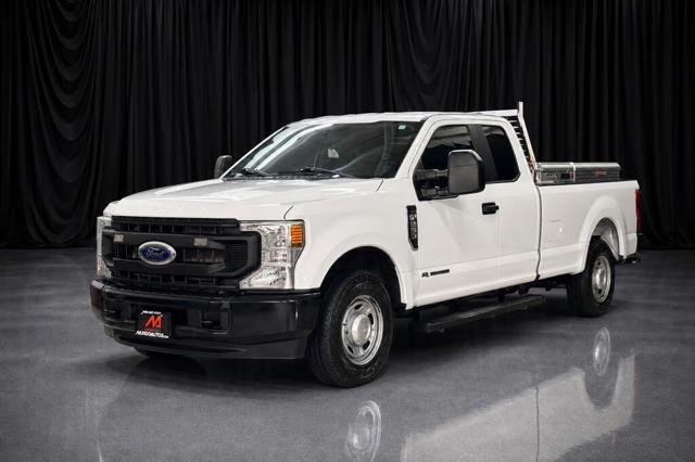 2022 Ford Super Duty F-250 SRW XL RWD