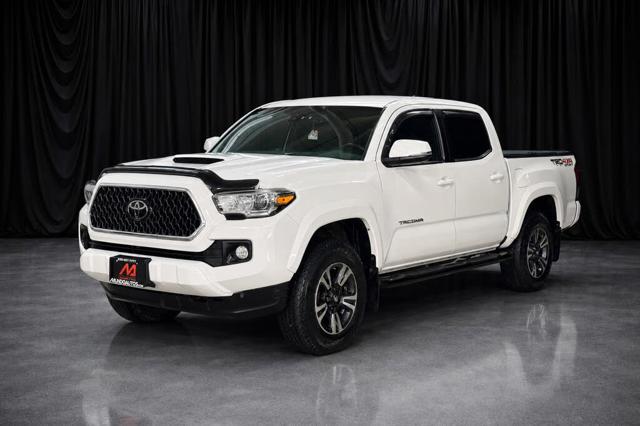 2018 Toyota Tacoma TRD Sport