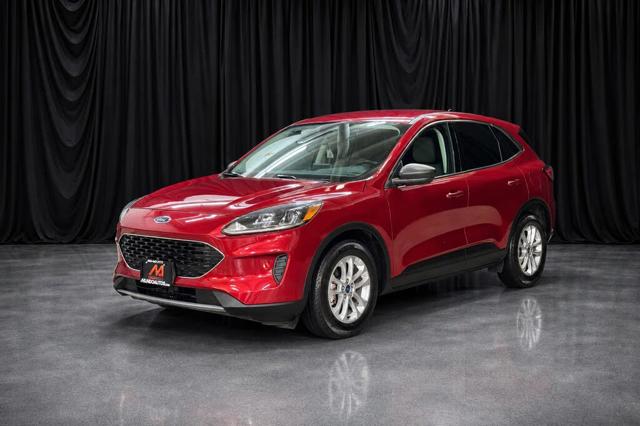 2022 Ford Escape SE FWD