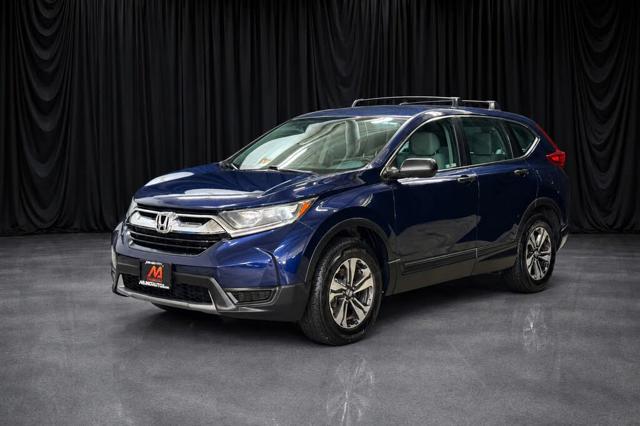 2019 Honda CR-V LX AWD