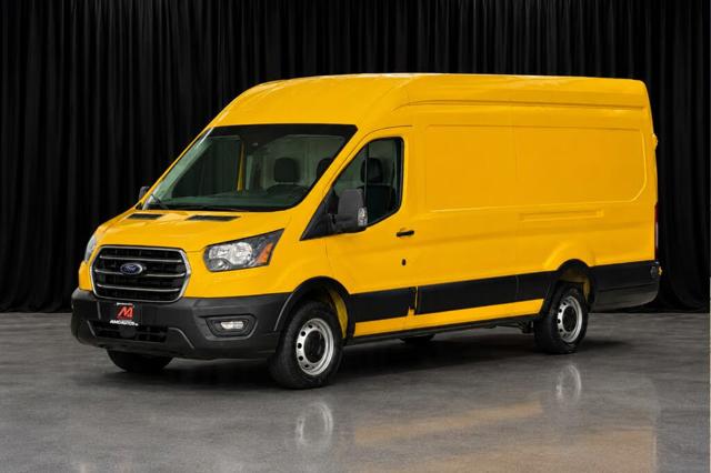 2020 Ford Transit Cargo Van 250 Extended High Roof LWB RWD