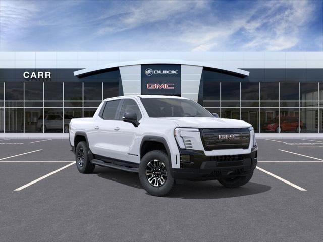 2026 GMC Sierra EV Elevation (Extended Range) e4W