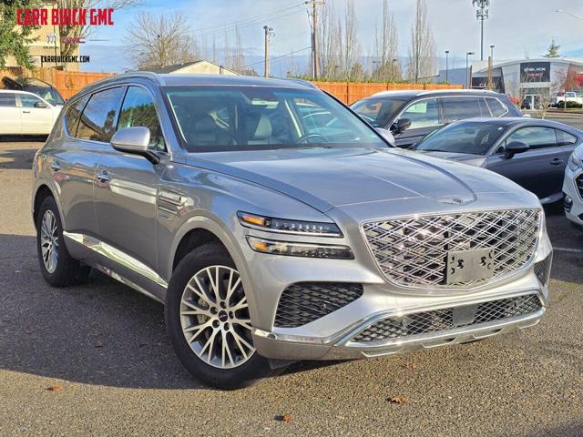 2025 Genesis GV80 2.5T Standard AWD