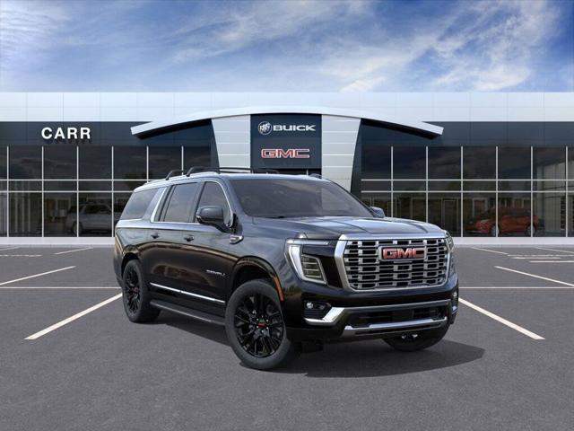 2026 GMC Yukon XL Denali 4WD