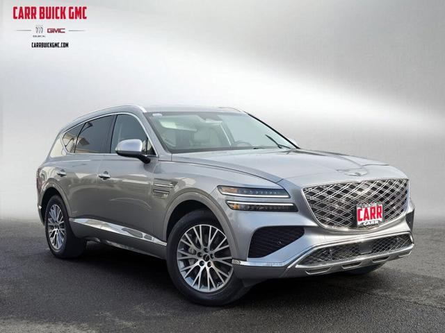 2025 Genesis GV80 2.5T Standard AWD
