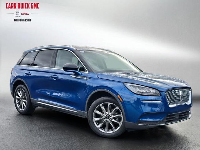 2020 Lincoln Corsair Standard FWD