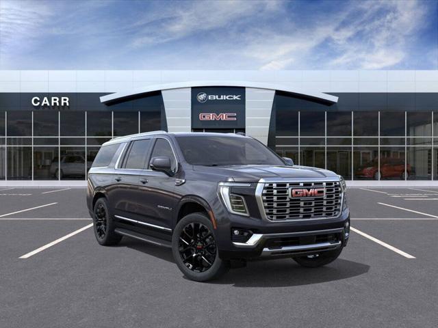 2026 GMC Yukon XL Denali 4WD
