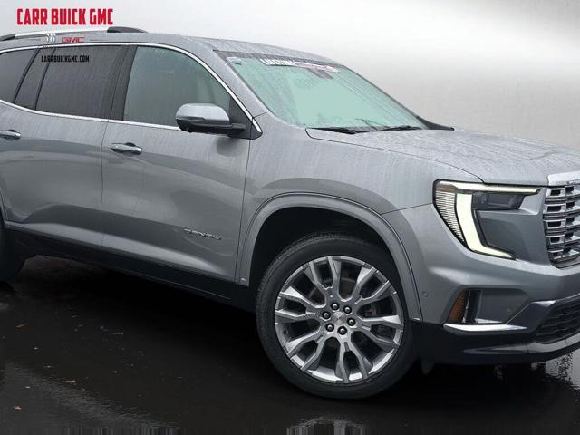 2024 GMC Acadia Denali AWD