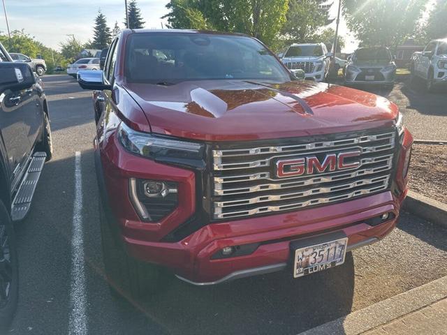 2023 GMC Canyon Denali