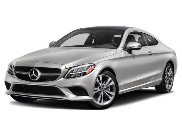 2021 Mercedes-Benz C-Class C 300 Coupe 4MATIC