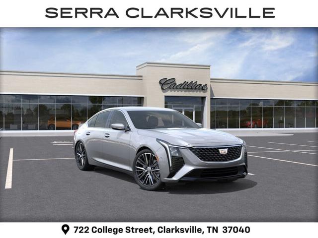 2026 Cadillac CT5 Premium Luxury RWD